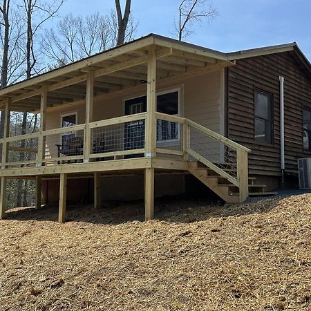 Villa Springmaid Mountain Spruce Pine Exterior foto