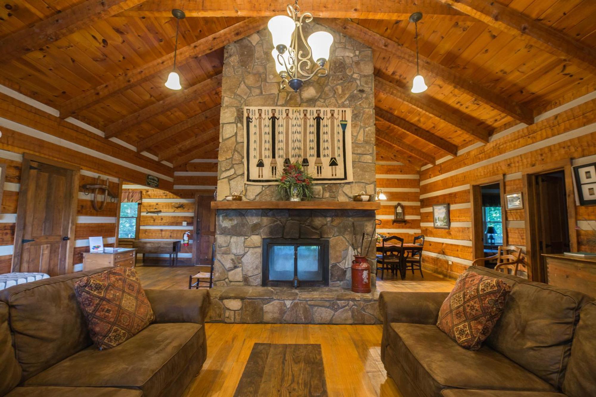 Villa Springmaid Mountain Spruce Pine Exterior foto