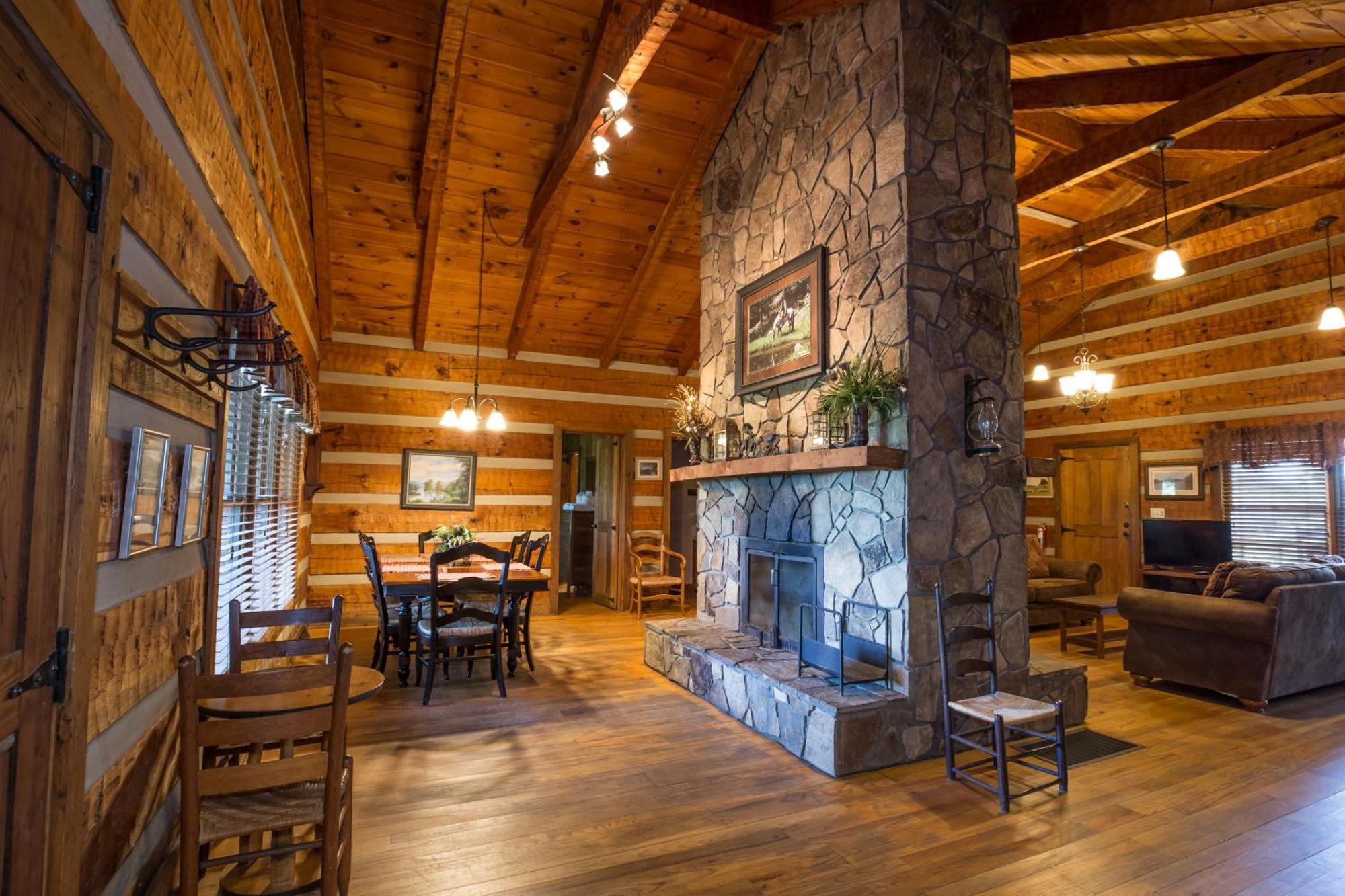 Villa Springmaid Mountain Spruce Pine Exterior foto
