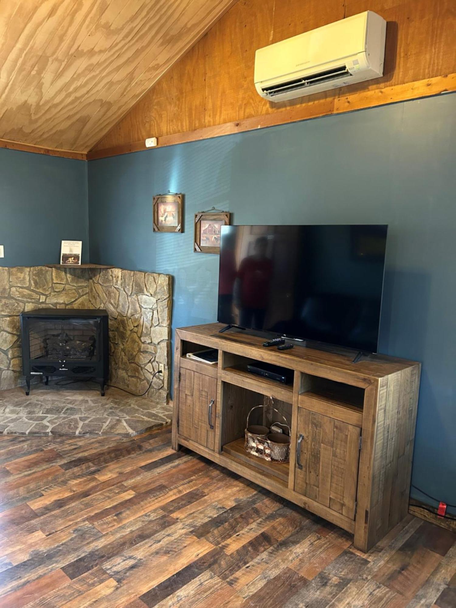 Villa Springmaid Mountain Spruce Pine Exterior foto