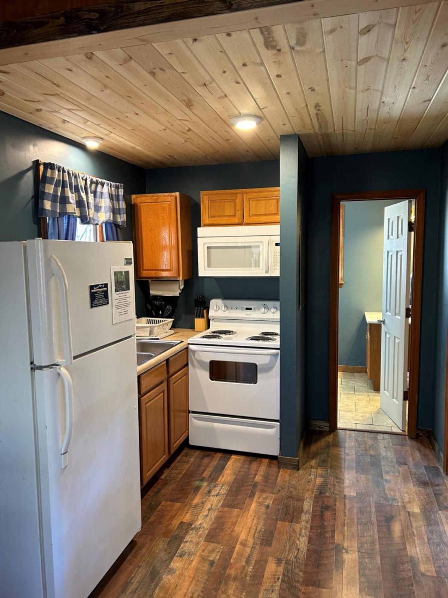 Villa Springmaid Mountain Spruce Pine Exterior foto