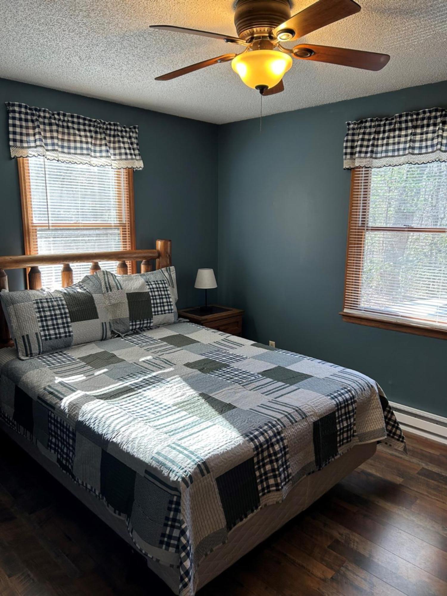 Villa Springmaid Mountain Spruce Pine Exterior foto