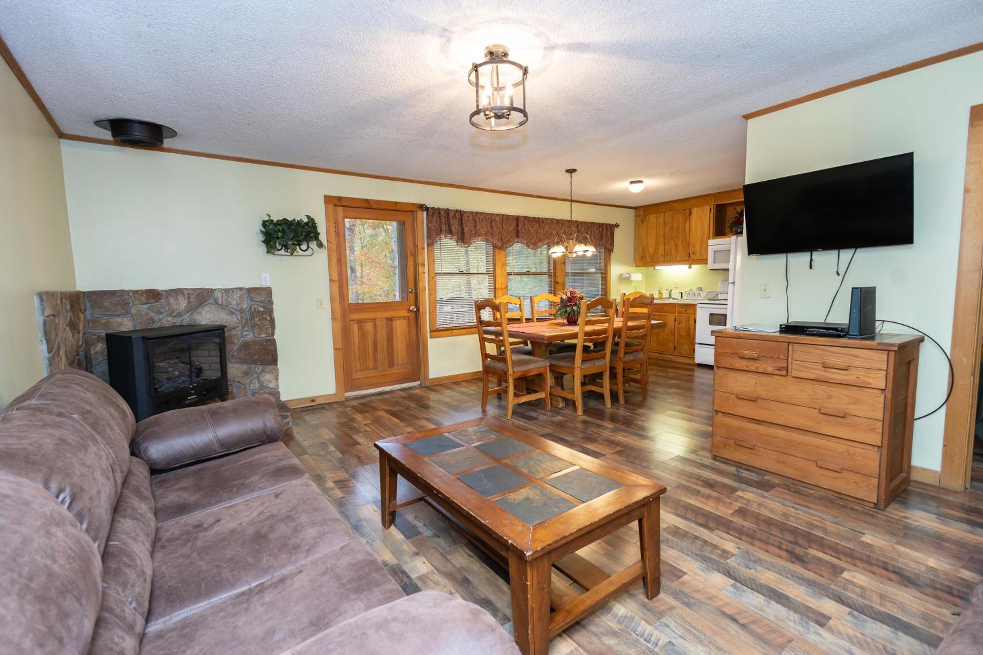 Villa Springmaid Mountain Spruce Pine Exterior foto