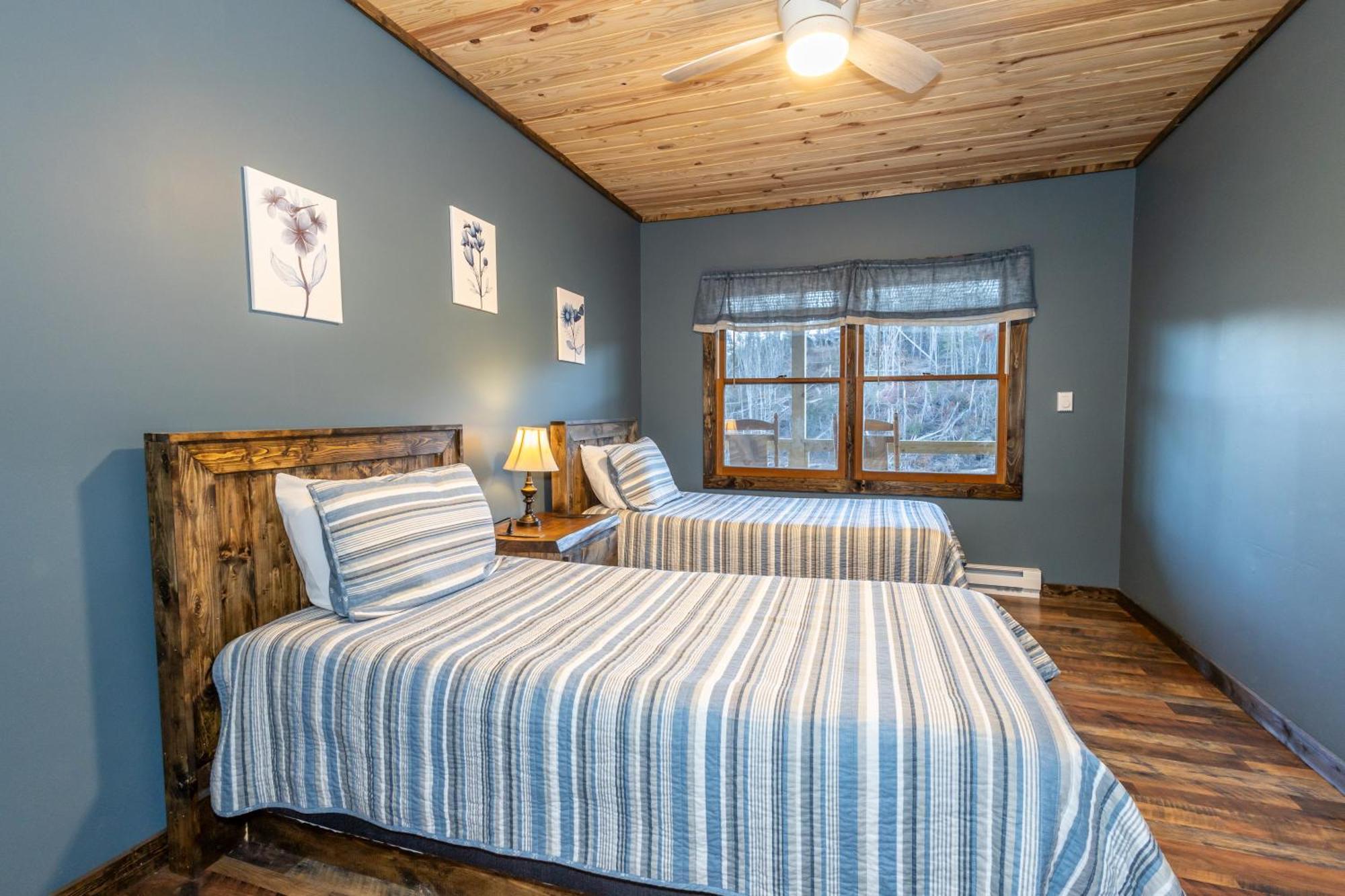 Villa Springmaid Mountain Spruce Pine Exterior foto