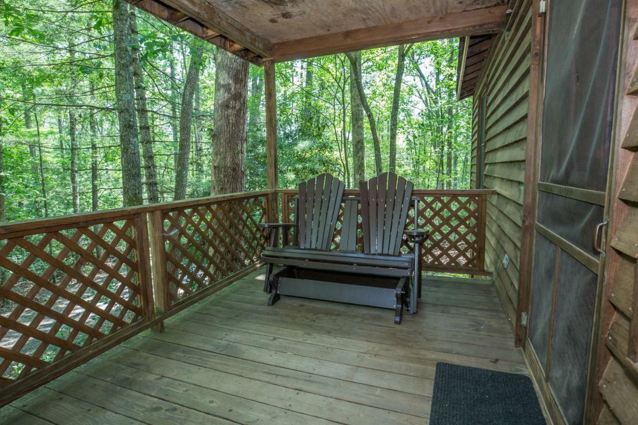Villa Springmaid Mountain Spruce Pine Exterior foto
