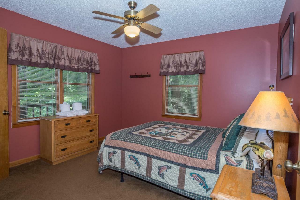 Villa Springmaid Mountain Spruce Pine Exterior foto